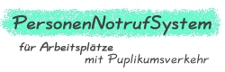 PersonenNotrufSystem
