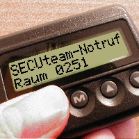 Cityruf-Pager